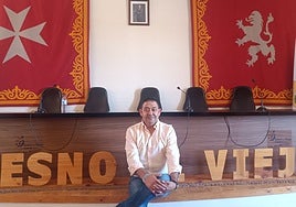 El alcalde de Fresno El Viejo es Luis Miguel Muñumer.