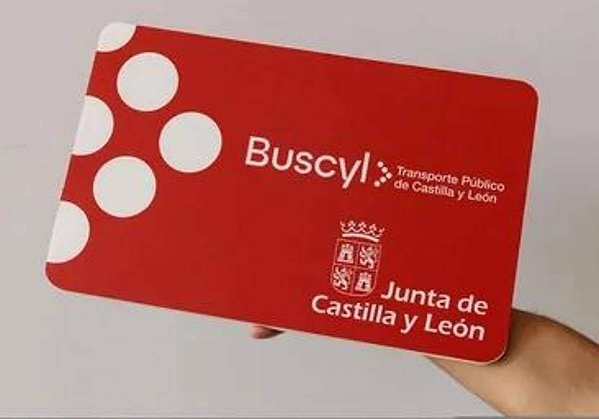 La tarjeta Buscyl llegará a 130.000 usuarios este lunes a través de un código QR