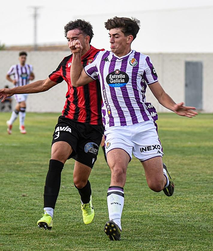 Imagen secundaria 2 - El Promesas no da opción al Laguna y se mete en la final del Trofeo Diputación