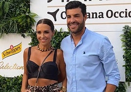 Paula Echevarría y Miguel Torres.