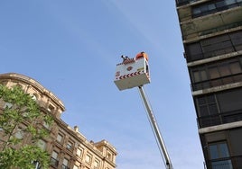 Making of: así se hizo la portada del 125 aniversario de la Estatua de Zorrilla