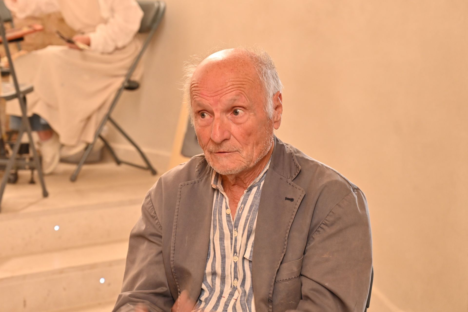 La maestría de Antonio López invade Paredes de Nava