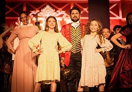 El musical 'El Gran Show' llega el 30 de agosto al Teatro Ortega de Palencia.