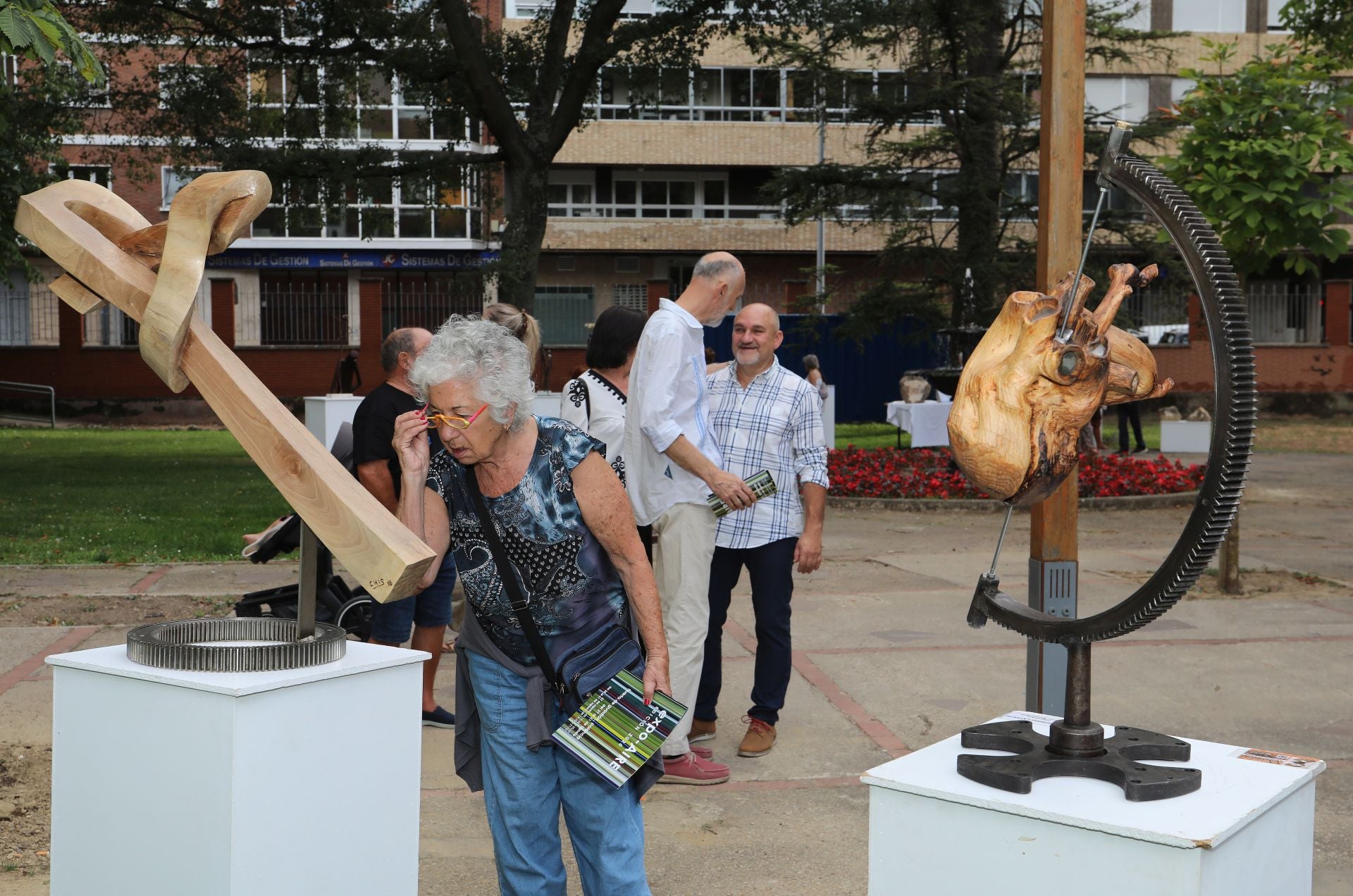 Un museo al aire libre en Palencia