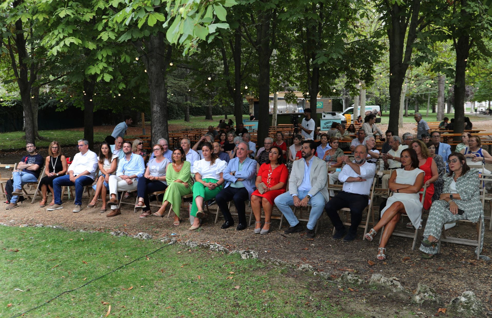 Un museo al aire libre en Palencia