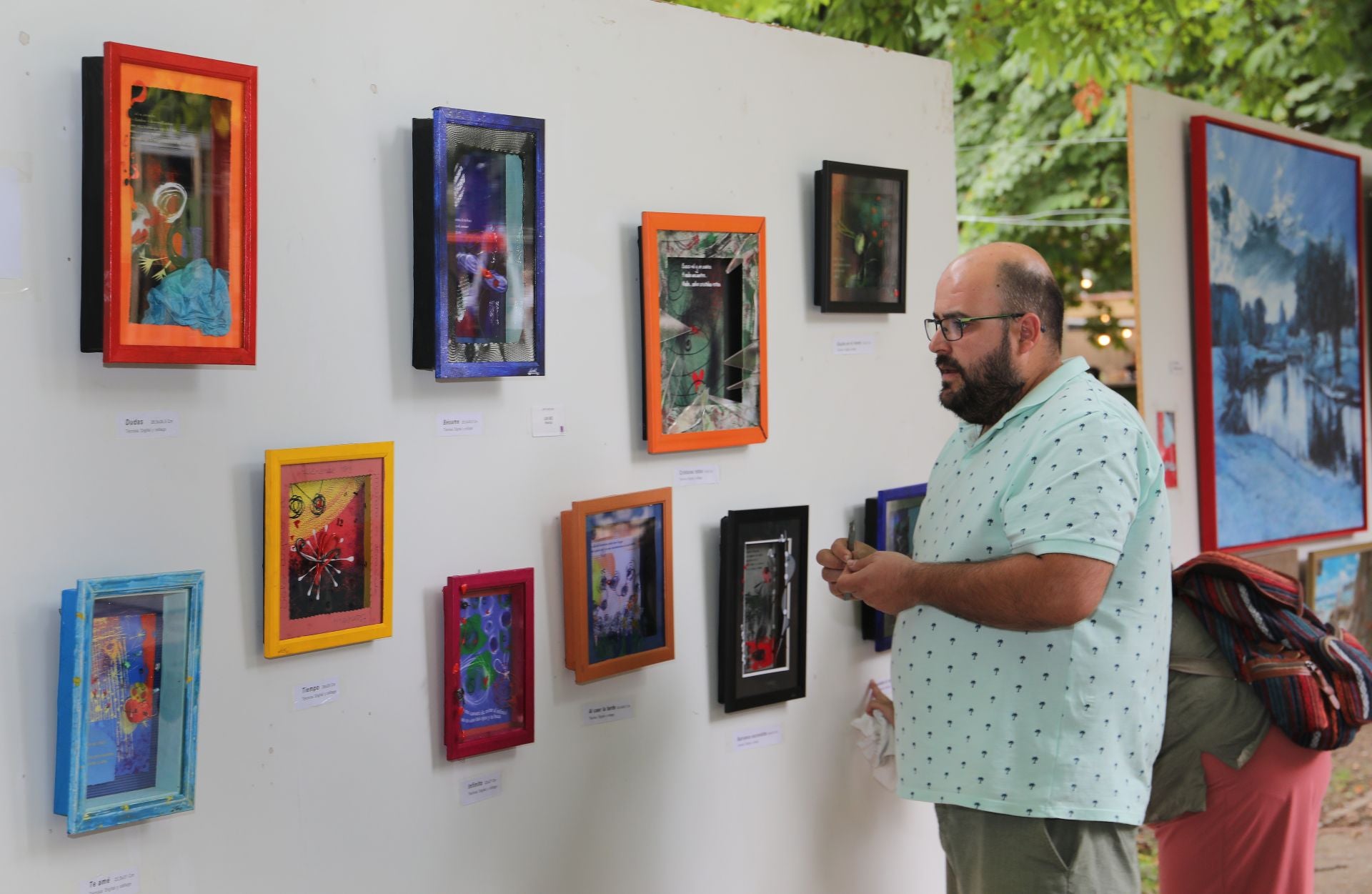 Un museo al aire libre en Palencia