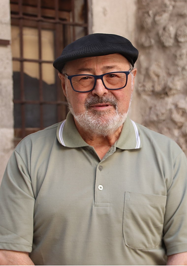 Imagen - Juan Carlos Llorente, pregonero 2025