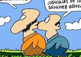 La viñeta de Ramón