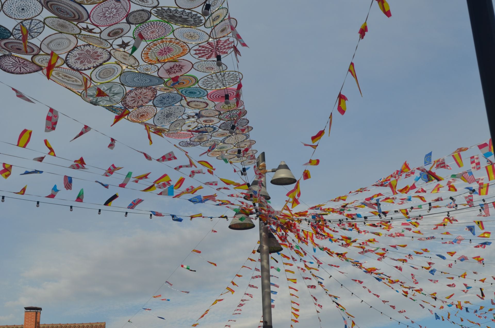 Las imágenes del inicio de las fiestas de Pedrajas