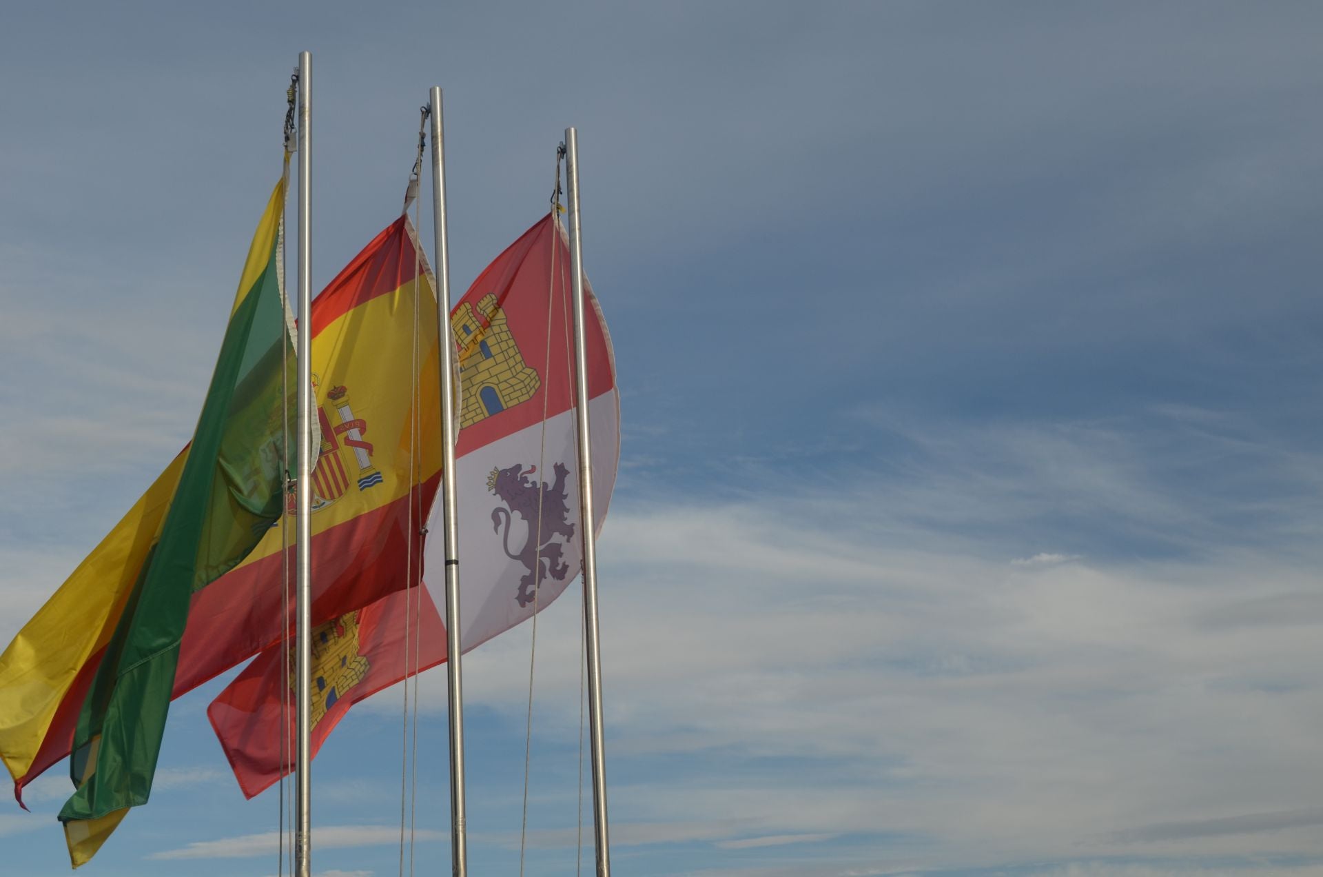 Las imágenes del inicio de las fiestas de Pedrajas