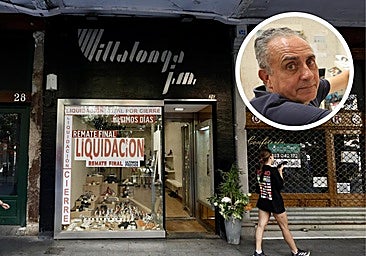 Adiós a la zapatería más antigua de Valladolid: «Da rabia que el negocio no continúe»