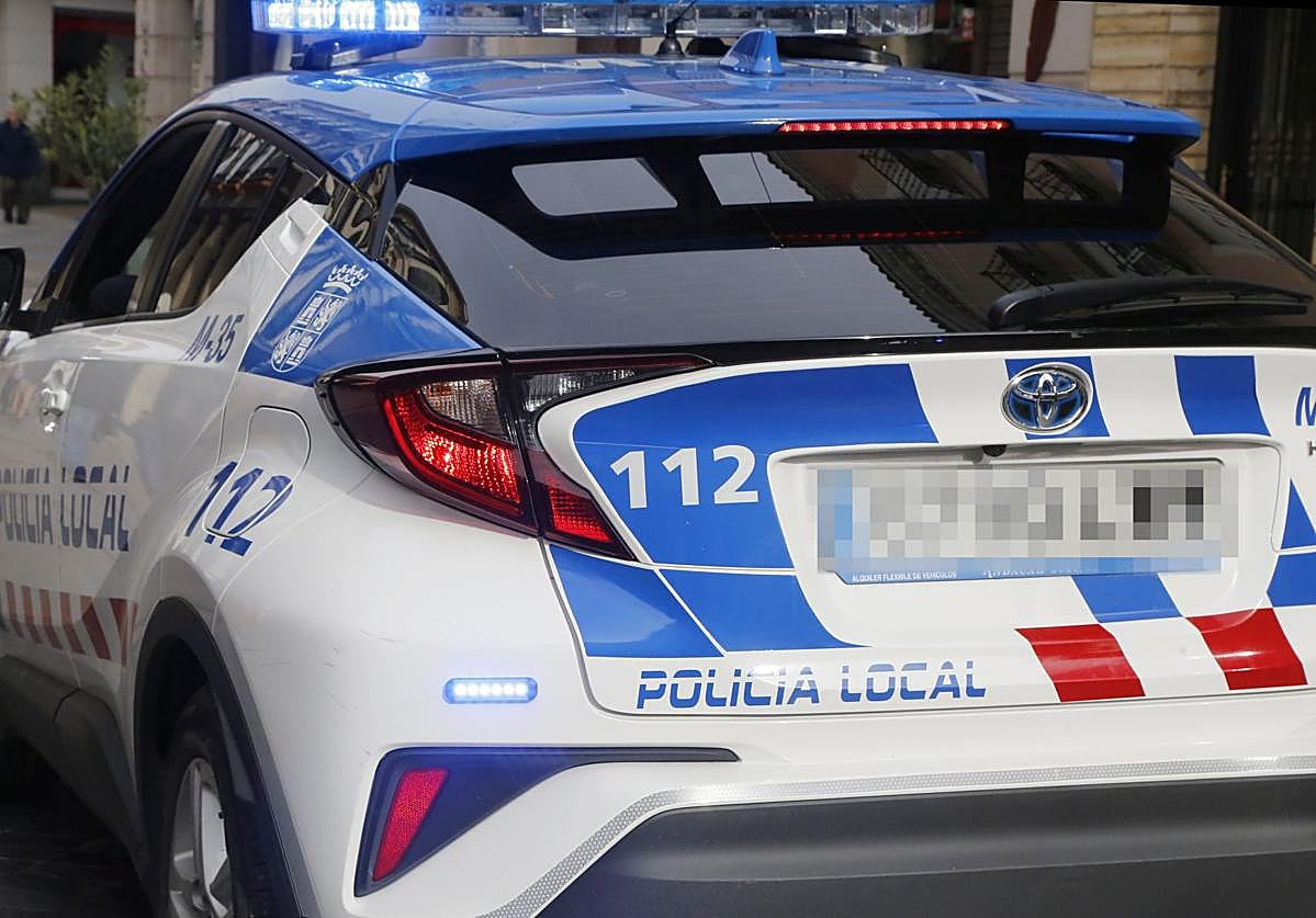 Conduce drogado y sin carné por pérdida de vigencia edictal