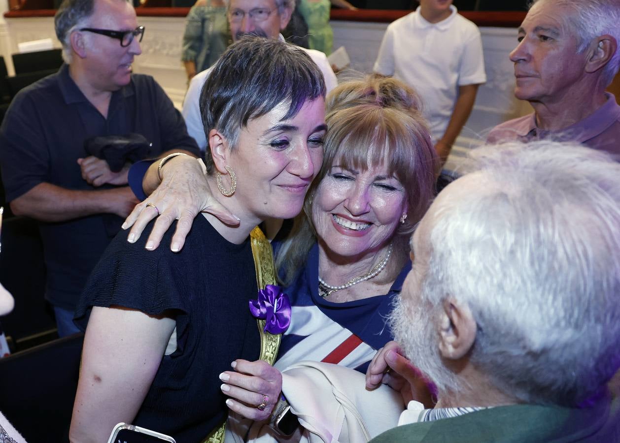 Palencia disfruta un ilustrado pregón literario