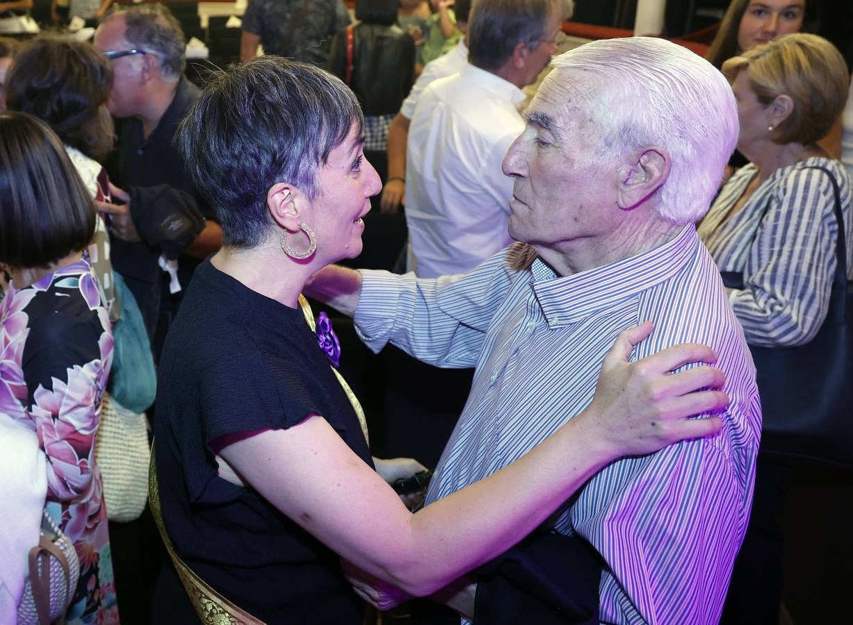 Palencia disfruta un ilustrado pregón literario