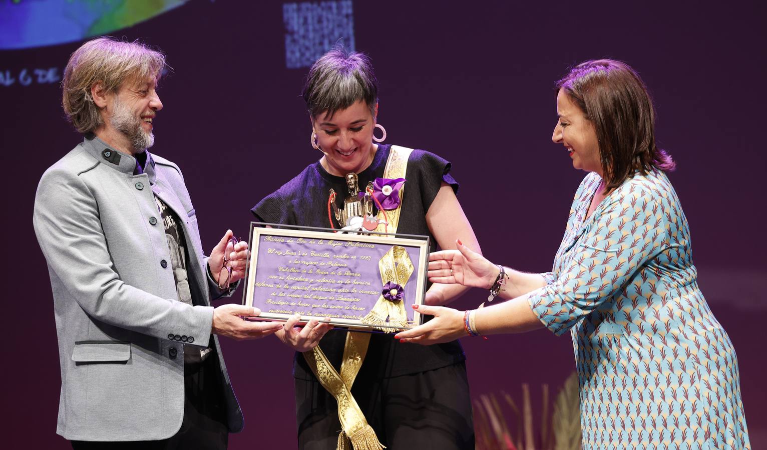 Palencia disfruta un ilustrado pregón literario