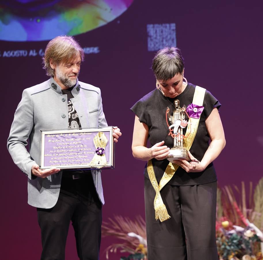 Palencia disfruta un ilustrado pregón literario