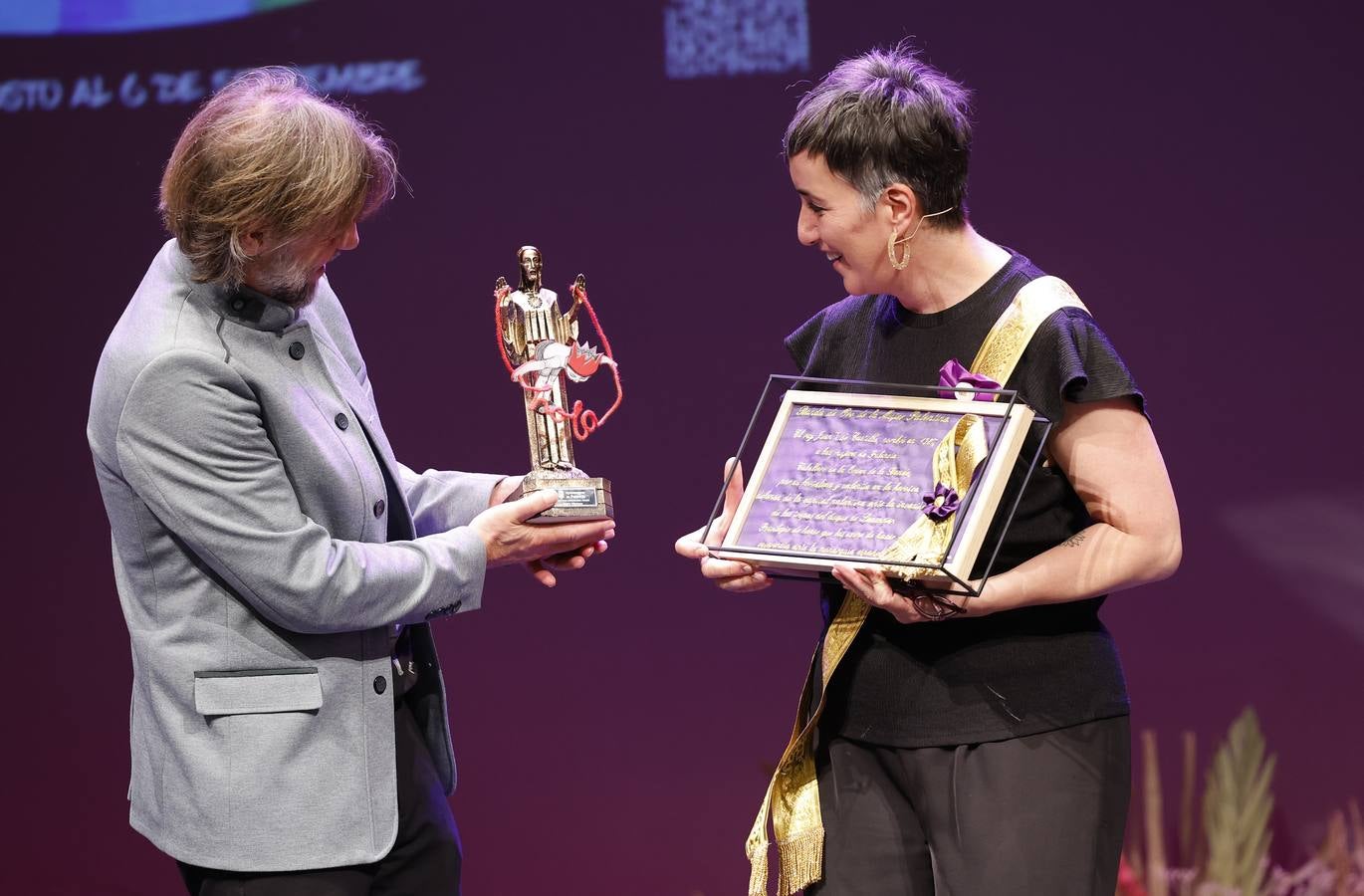 Palencia disfruta un ilustrado pregón literario