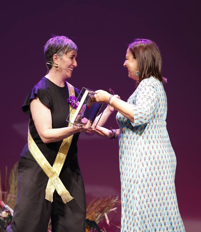 Palencia disfruta un ilustrado pregón literario