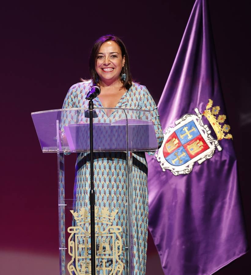 Palencia disfruta un ilustrado pregón literario