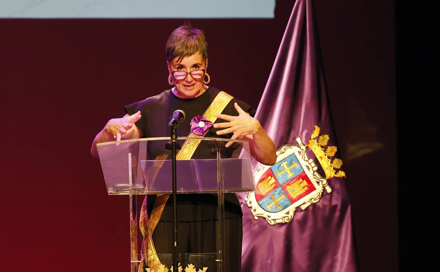 Palencia disfruta un ilustrado pregón literario