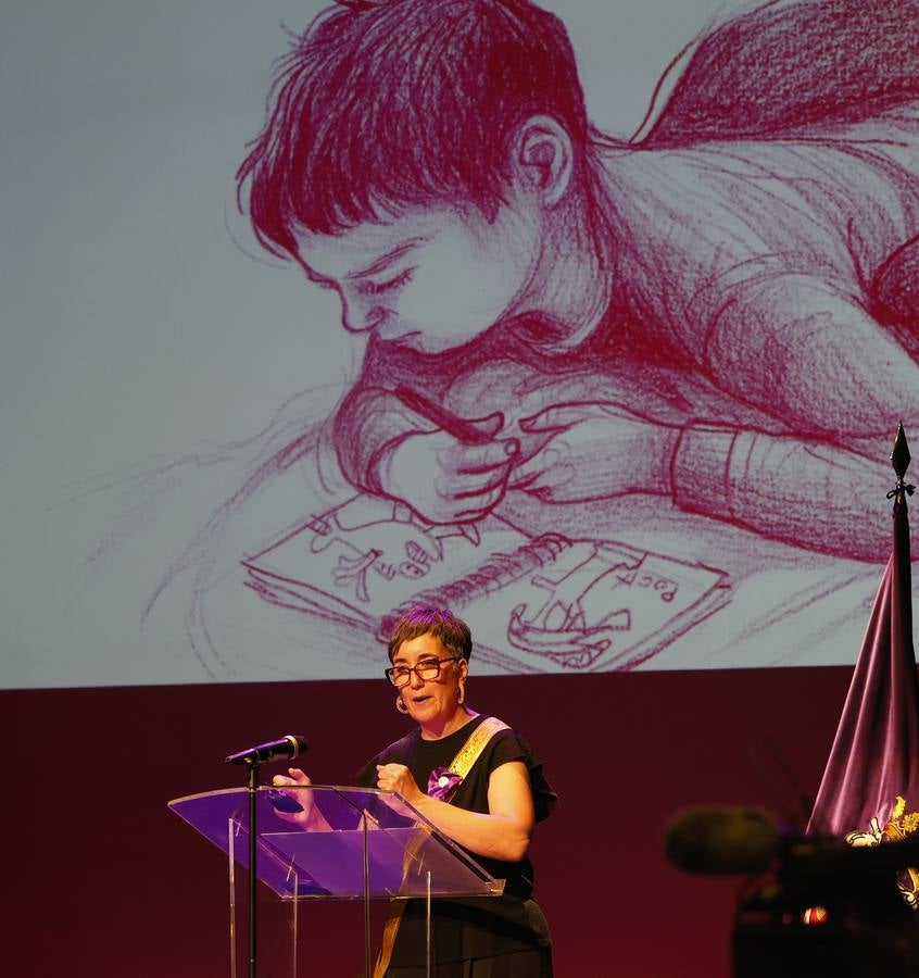 Palencia disfruta un ilustrado pregón literario