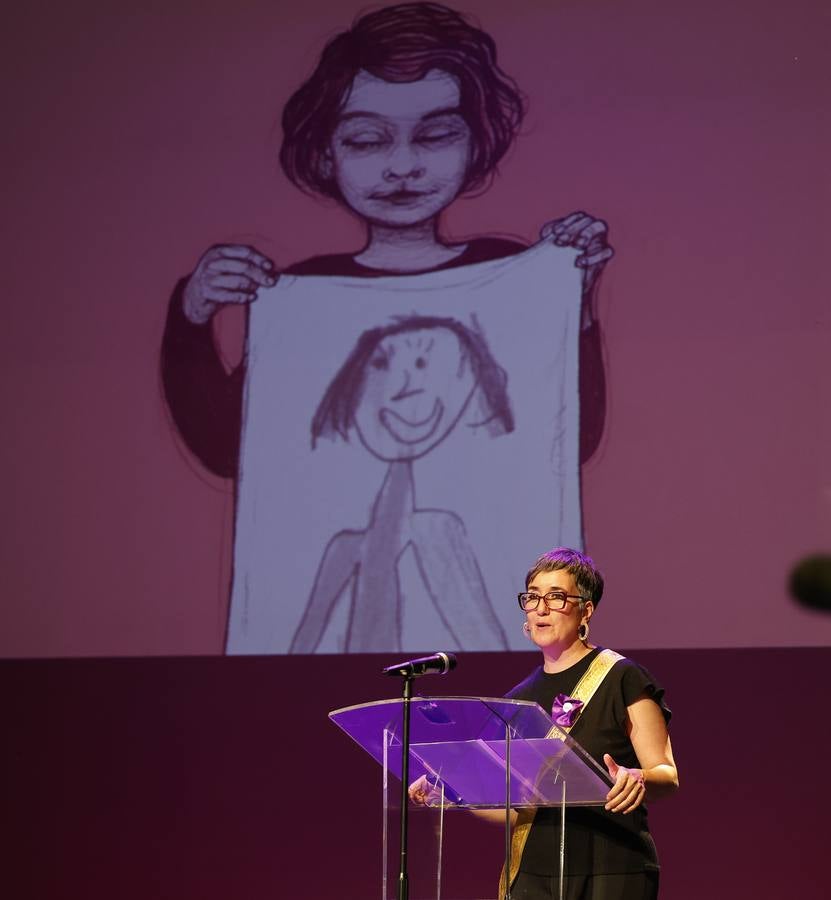 Palencia disfruta un ilustrado pregón literario