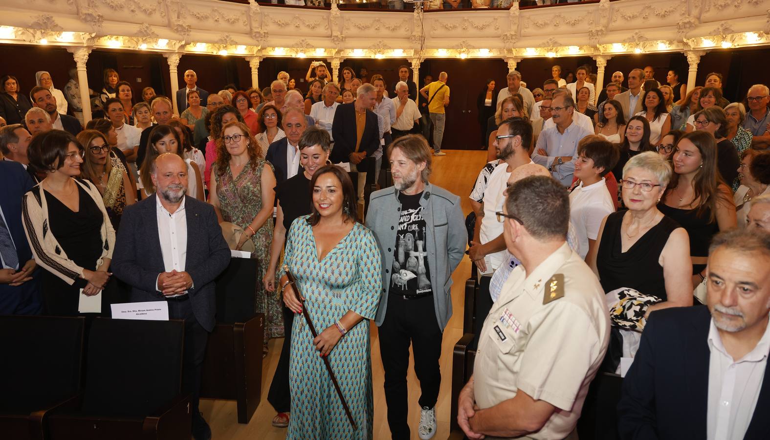 Palencia disfruta un ilustrado pregón literario