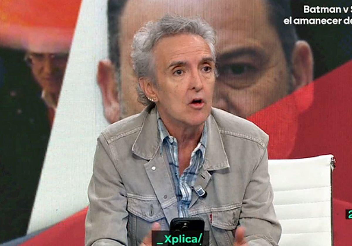 Ramoncín en una imagen de archivo.