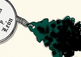 La viñeta de Rodera