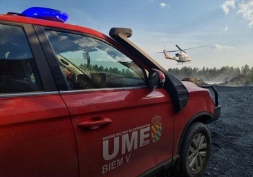 Continúa grave uno de los heridos de la UME accidentado en Orense