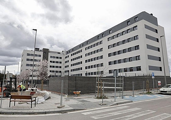 Promoción inmobiliaria de Árqura Homes