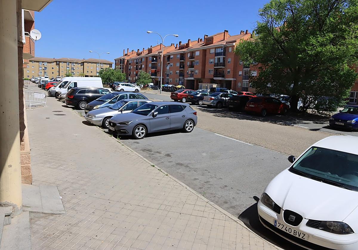 Una de las plazas de Nueva Segovia que será remodeladas.