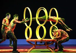 Imagen del espectáculo.