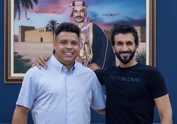 Nasser bin Hamad, el príncipe de Baréin que mueve los hilos del Córdoba CF