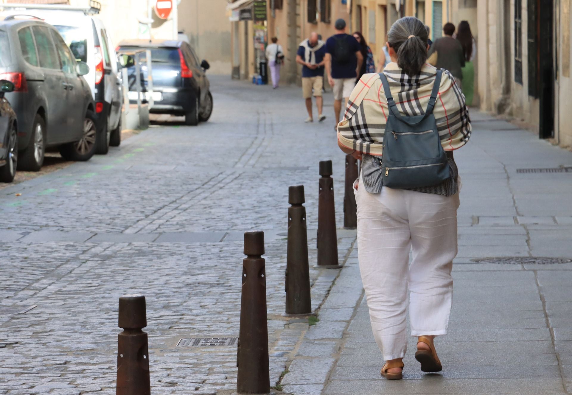 El cambio de tiempo, en fotos