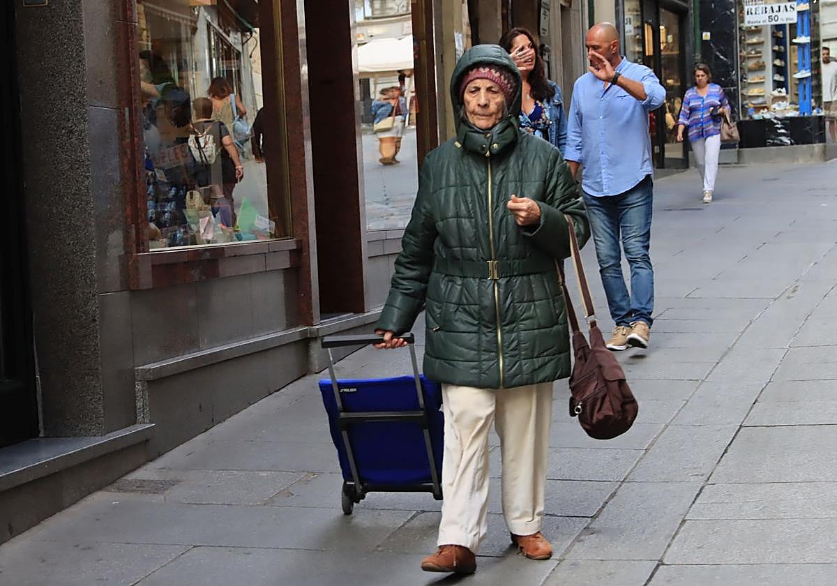 El cambio de tiempo, en fotos
