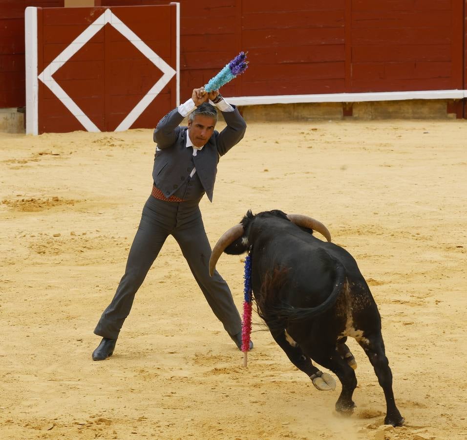 Gran torería entre las jóvenes promesas