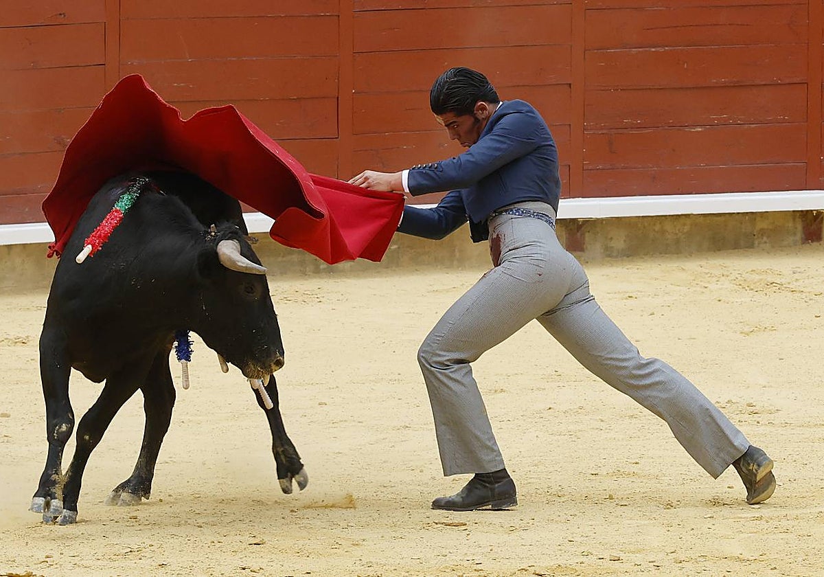Gran torería entre las jóvenes promesas