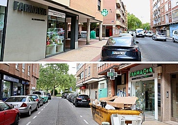 Roba cepillos de dientes y champús en farmacias para intercambiarlos por droga