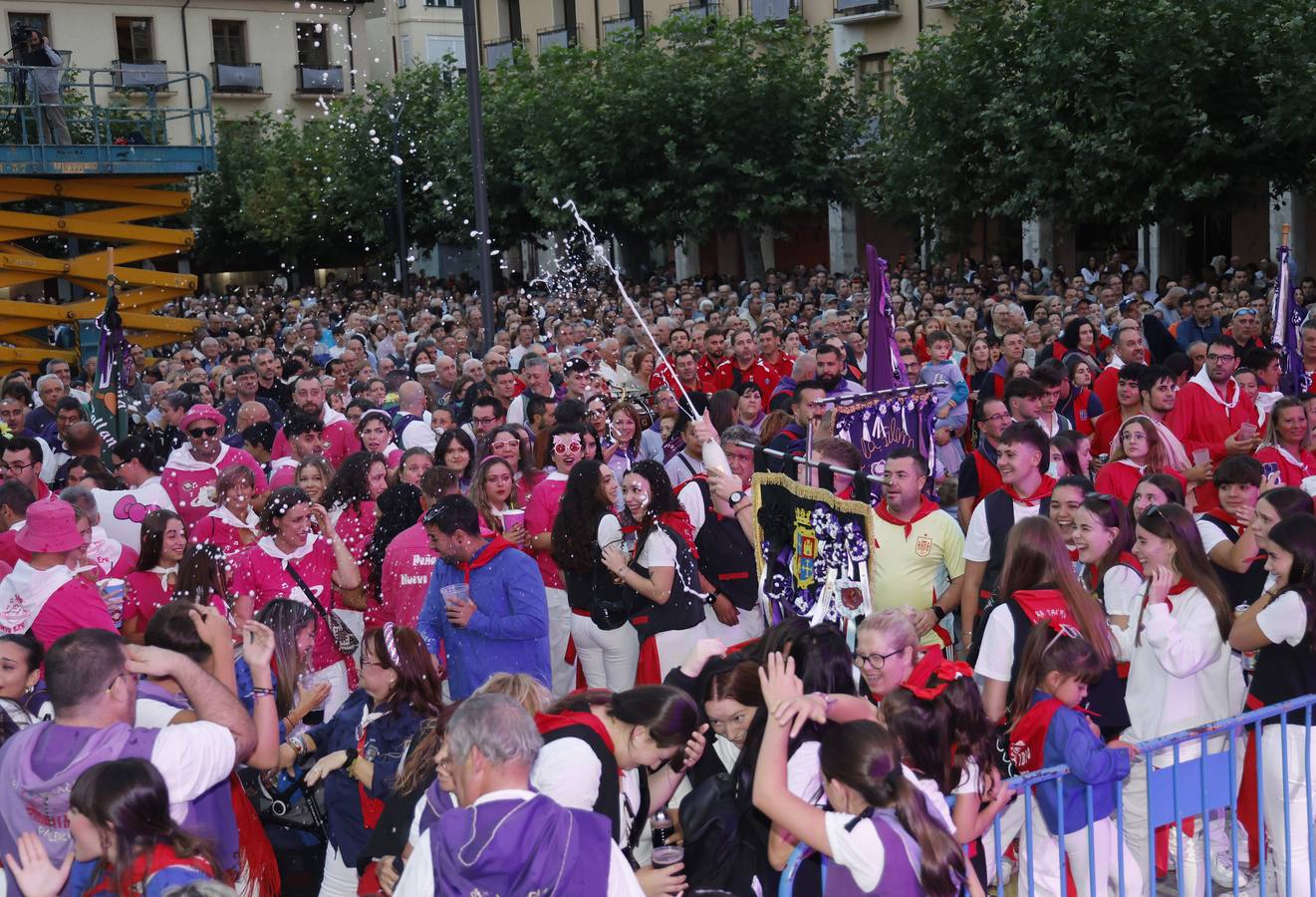 Un pregón con mucho orgullo de &#039;Palencia con P&#039;