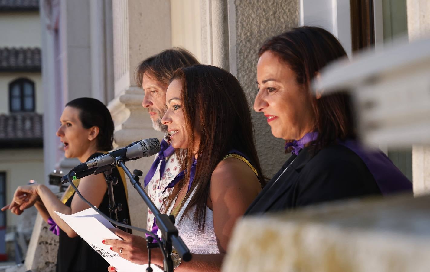 Un pregón con mucho orgullo de &#039;Palencia con P&#039;