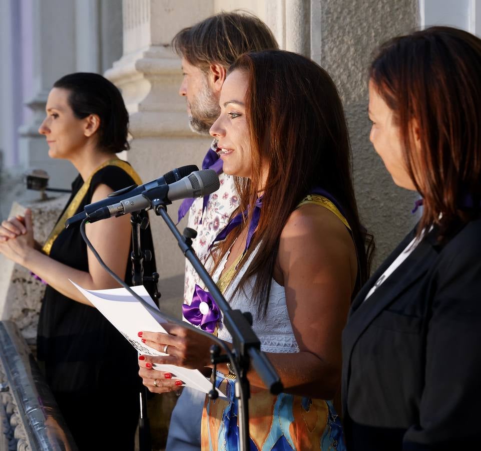 Un pregón con mucho orgullo de &#039;Palencia con P&#039;