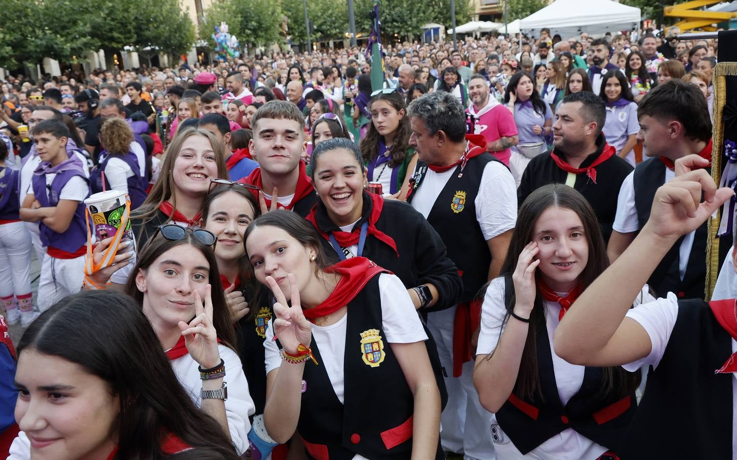 Un pregón con mucho orgullo de &#039;Palencia con P&#039;