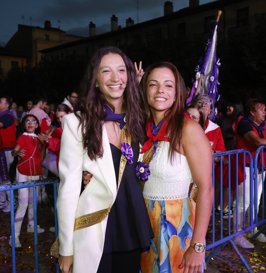 Un pregón con mucho orgullo de &#039;Palencia con P&#039;