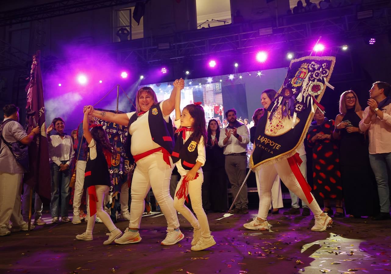 Un pregón con mucho orgullo de &#039;Palencia con P&#039;