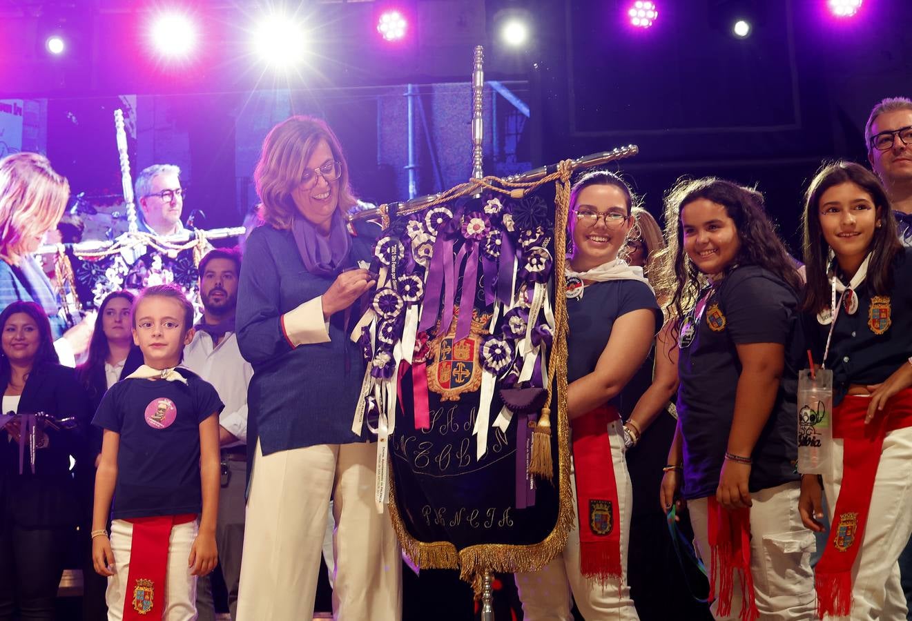 Un pregón con mucho orgullo de &#039;Palencia con P&#039;