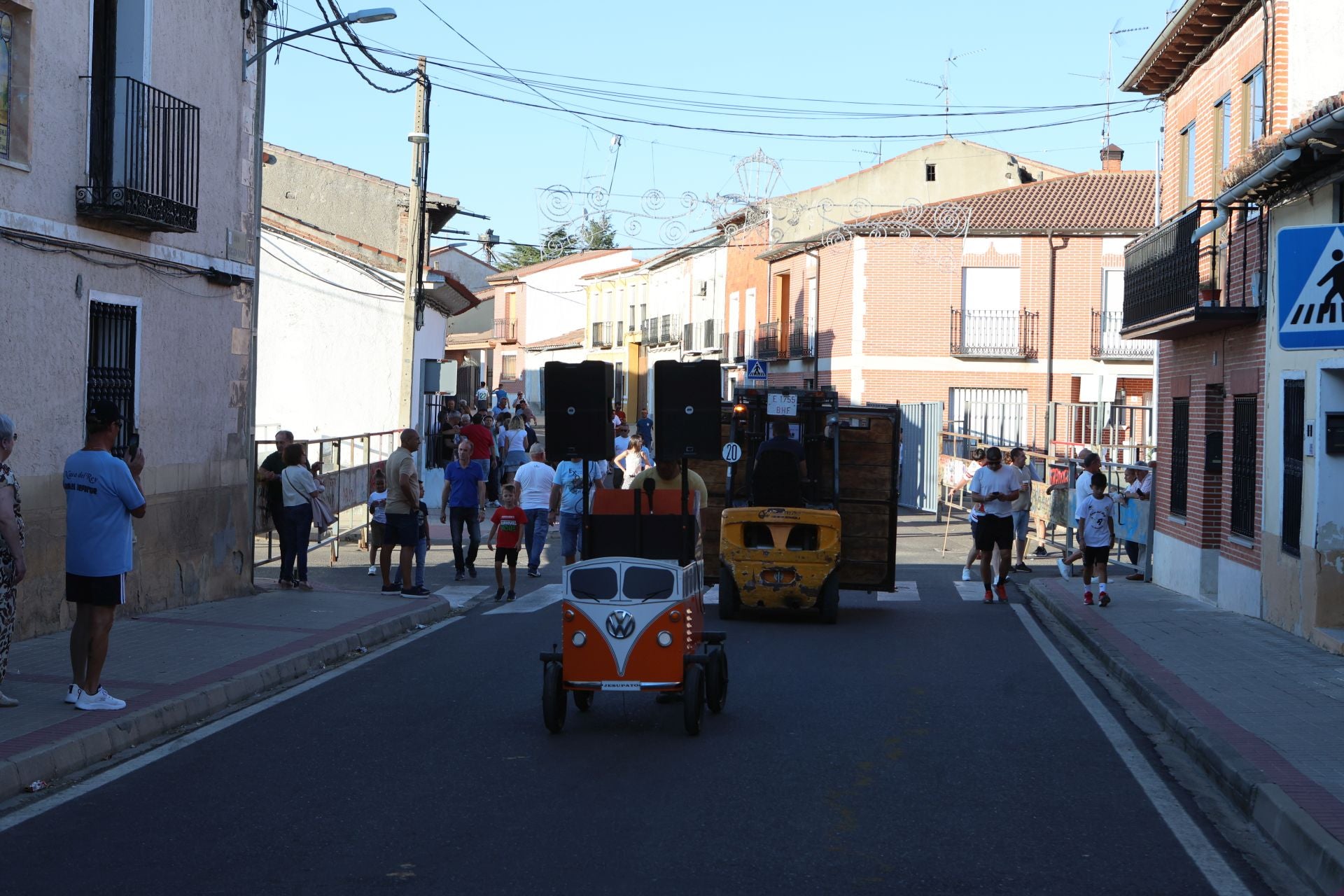 Las imágenes del Toro de la Nava