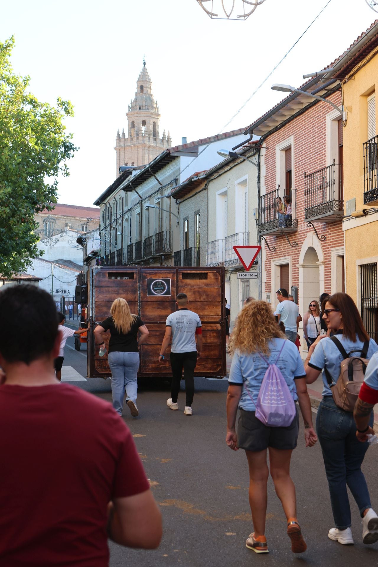 Las imágenes del Toro de la Nava