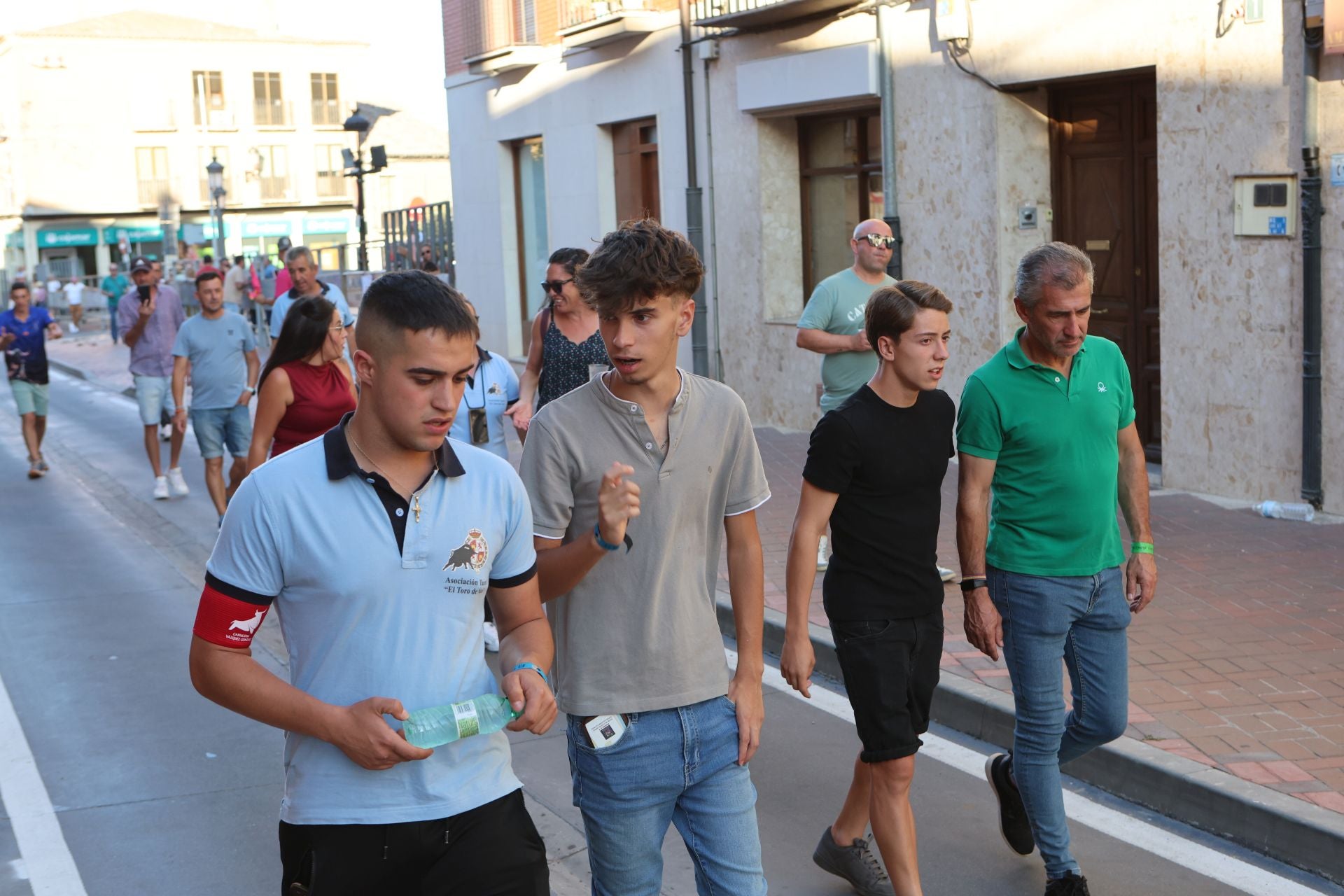 Las imágenes del Toro de la Nava