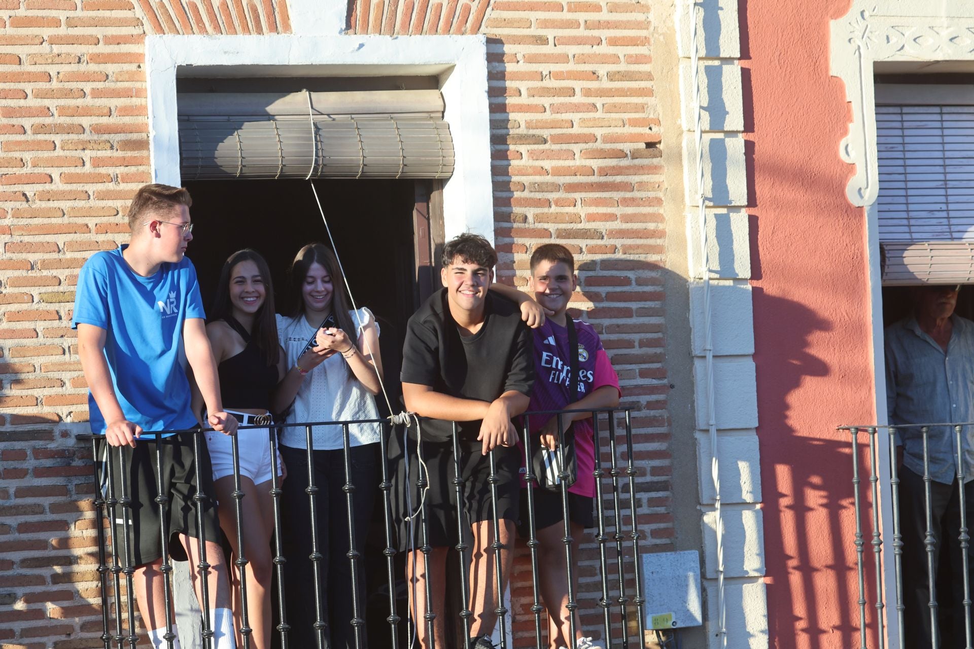 Las imágenes del Toro de la Nava